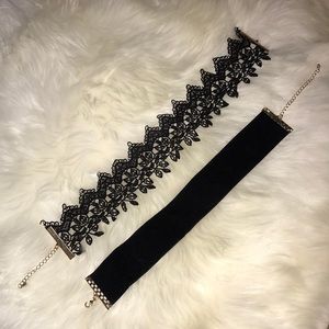 Two chokers